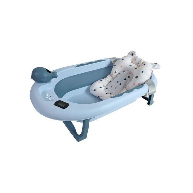 UCHA kids corner - Baby Bathing Bathtub With Floater - Baby Products For Sale Kampala Uganda- Multicolor 180,000ugx